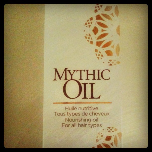 Mythic Oil 