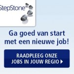 vacatures vinden met StepStone