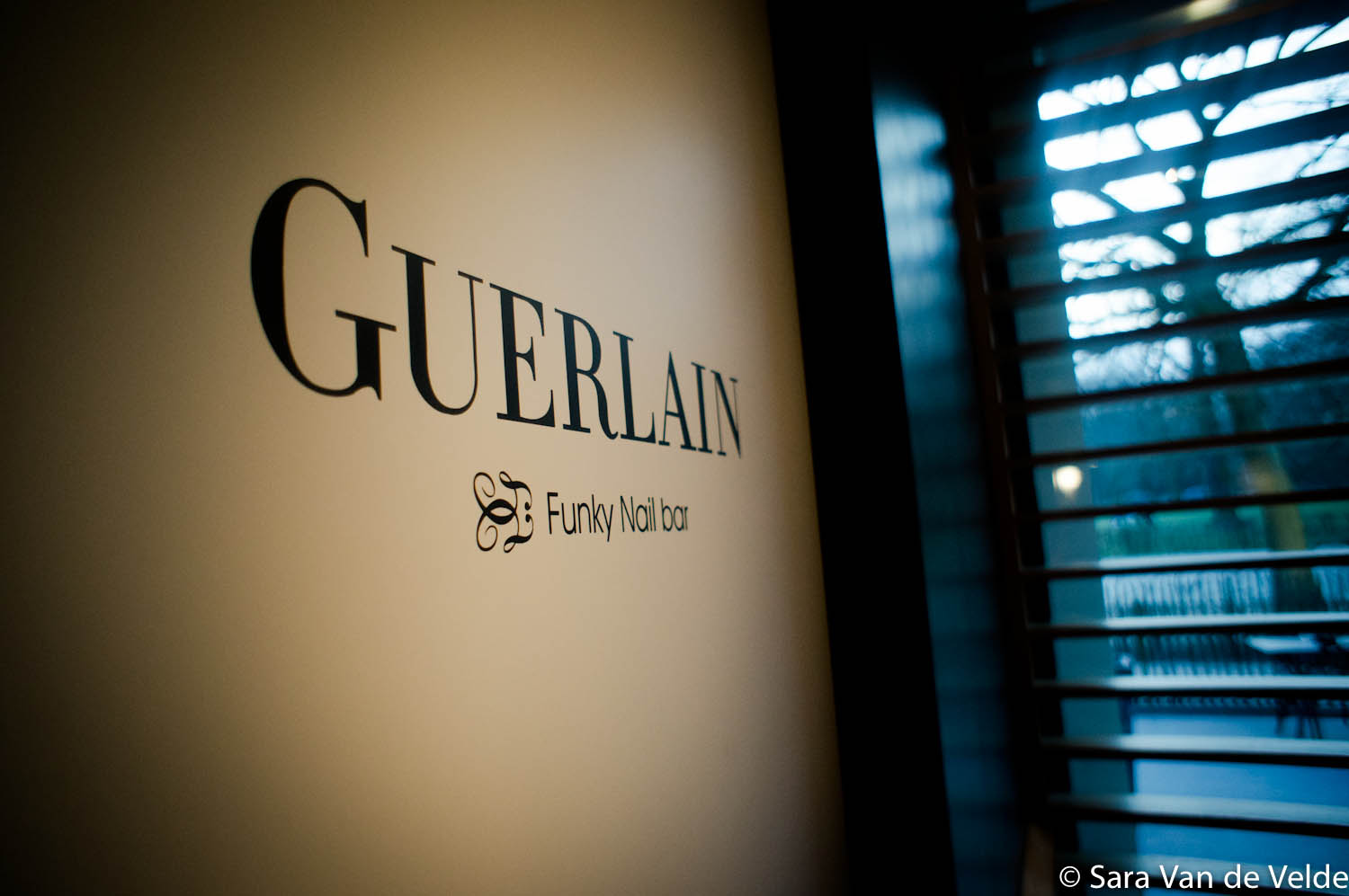 Guerlain event: Glosse d'enfer