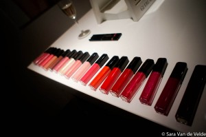 Guerlain event: Glosse d'enfer