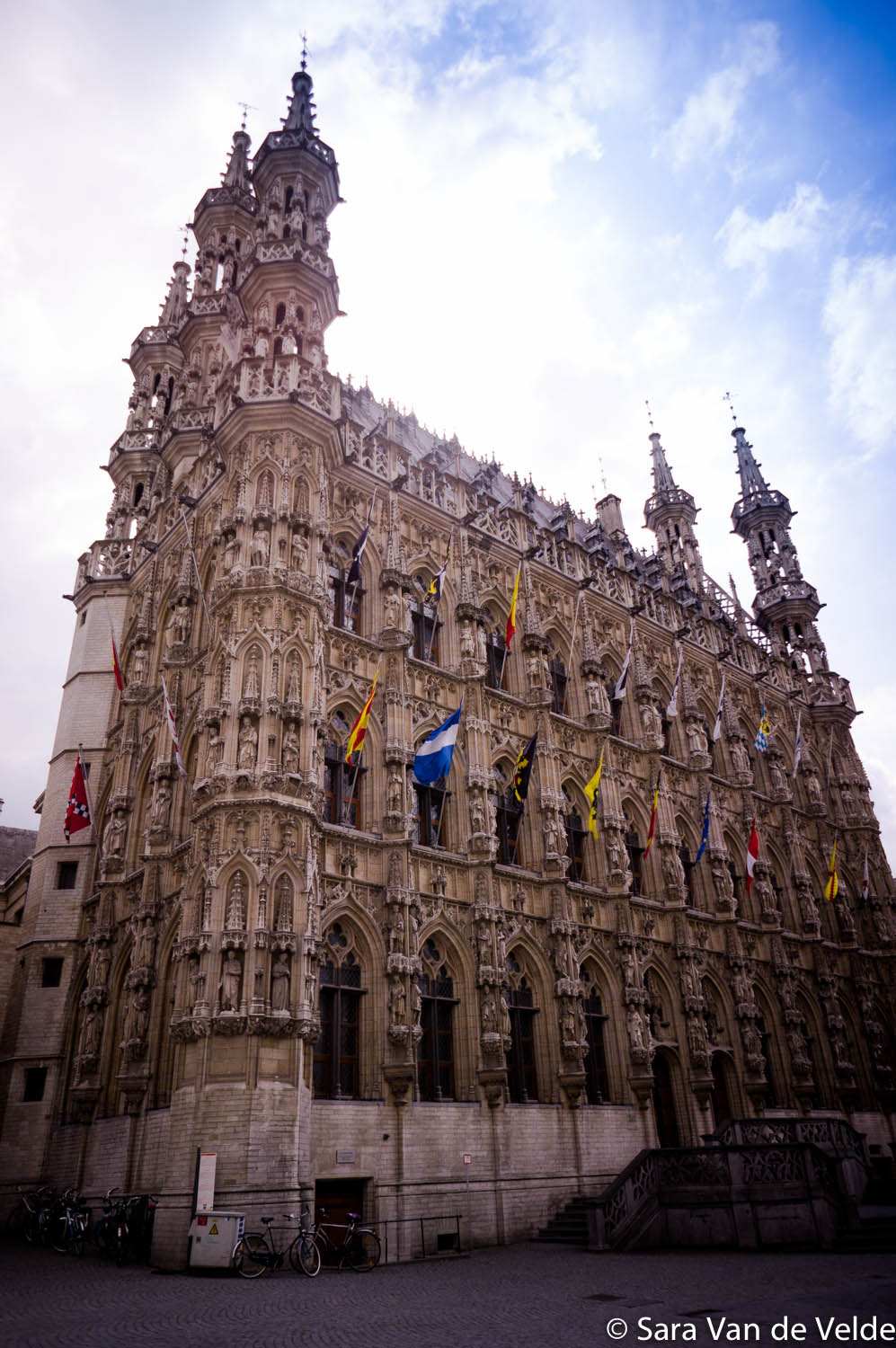 Citytrip in Leuven