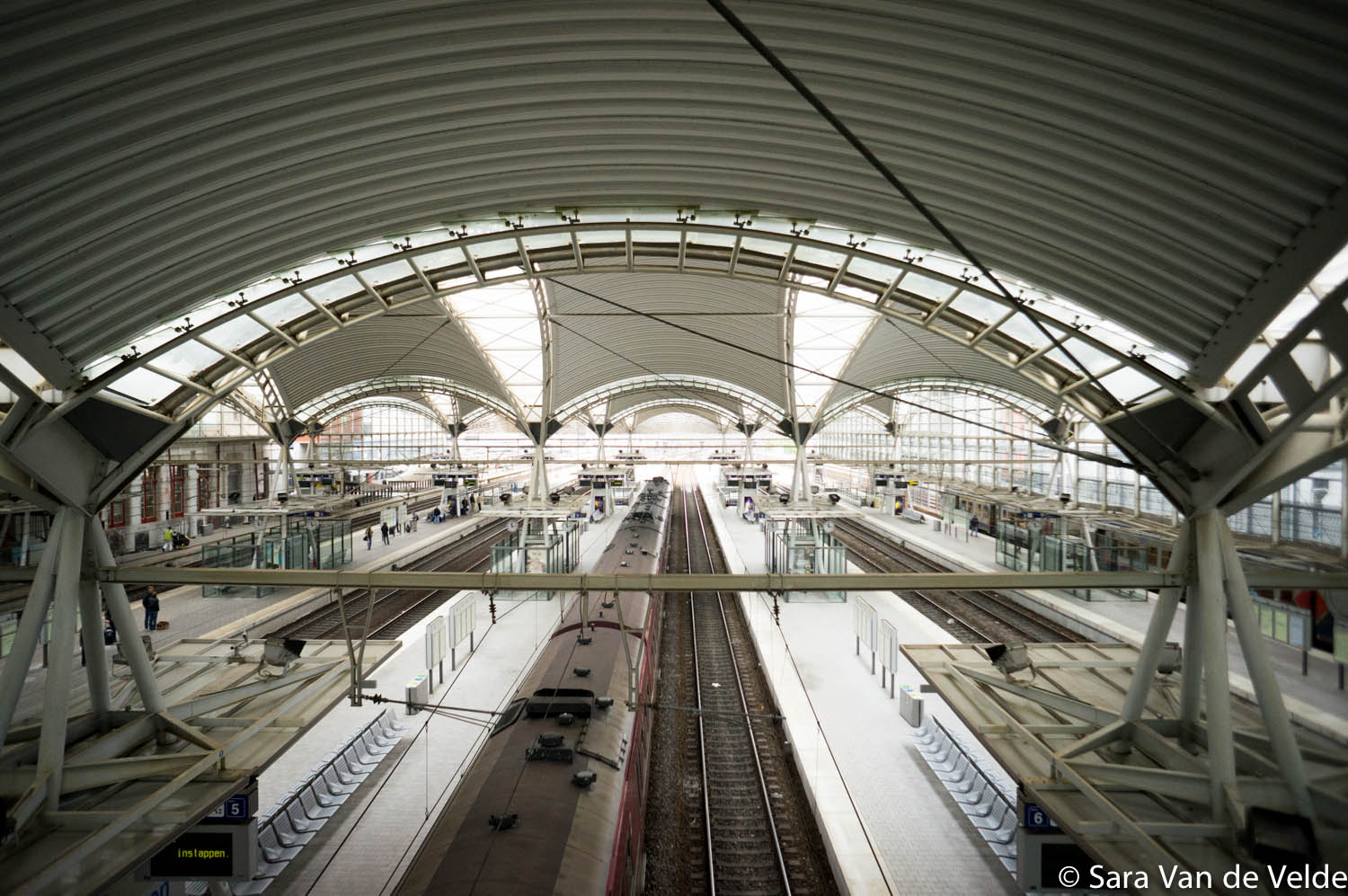 Station Leuven