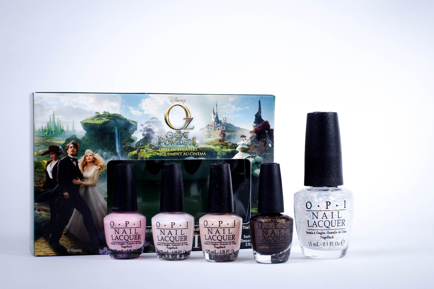 OPI , Oz the great and powerful