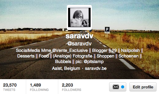 saravdv twitter