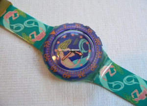 Scuba Swatch 1993