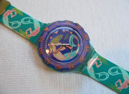 Scuba Swatch 1993