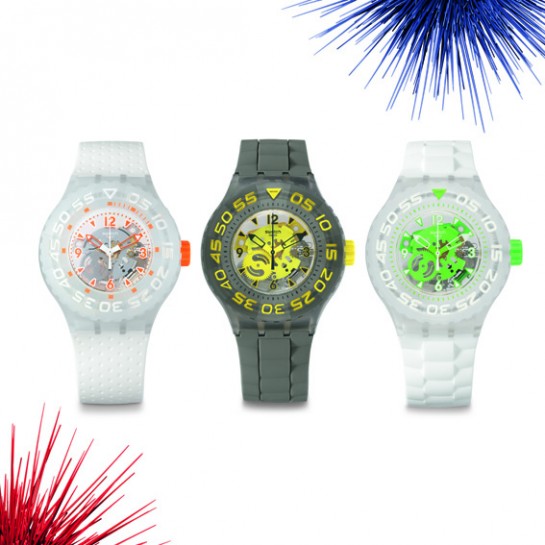 Swatch Suba Watch 2013