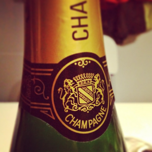 champagne