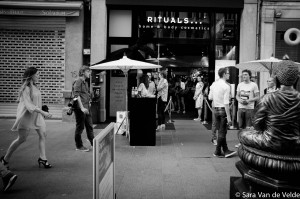 Opening Rituals Store Antwerp