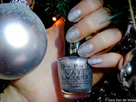 It's frosty outside by OPI