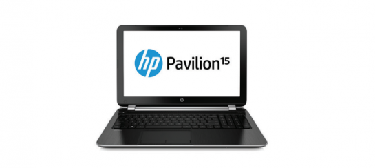 HP Pavilion 15